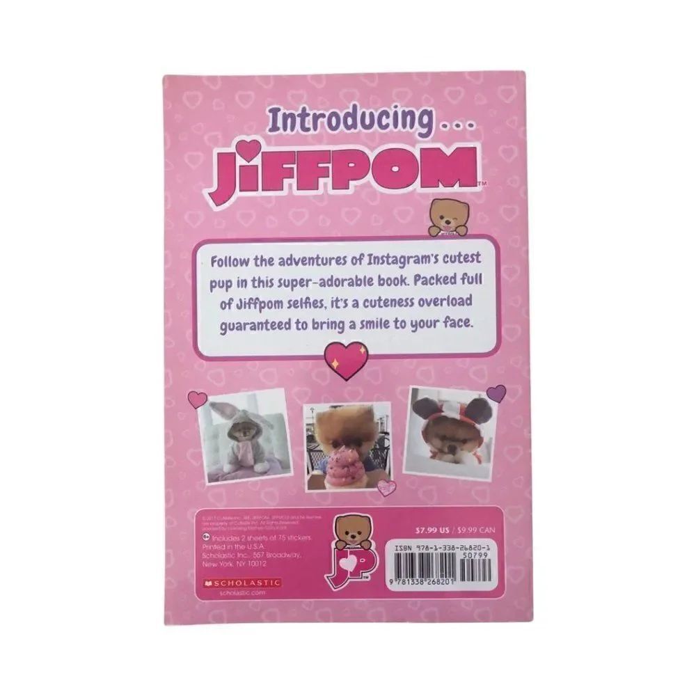 I am Jiffpom Paperback - Picture 2 of 4